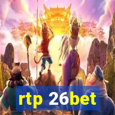 rtp 26bet